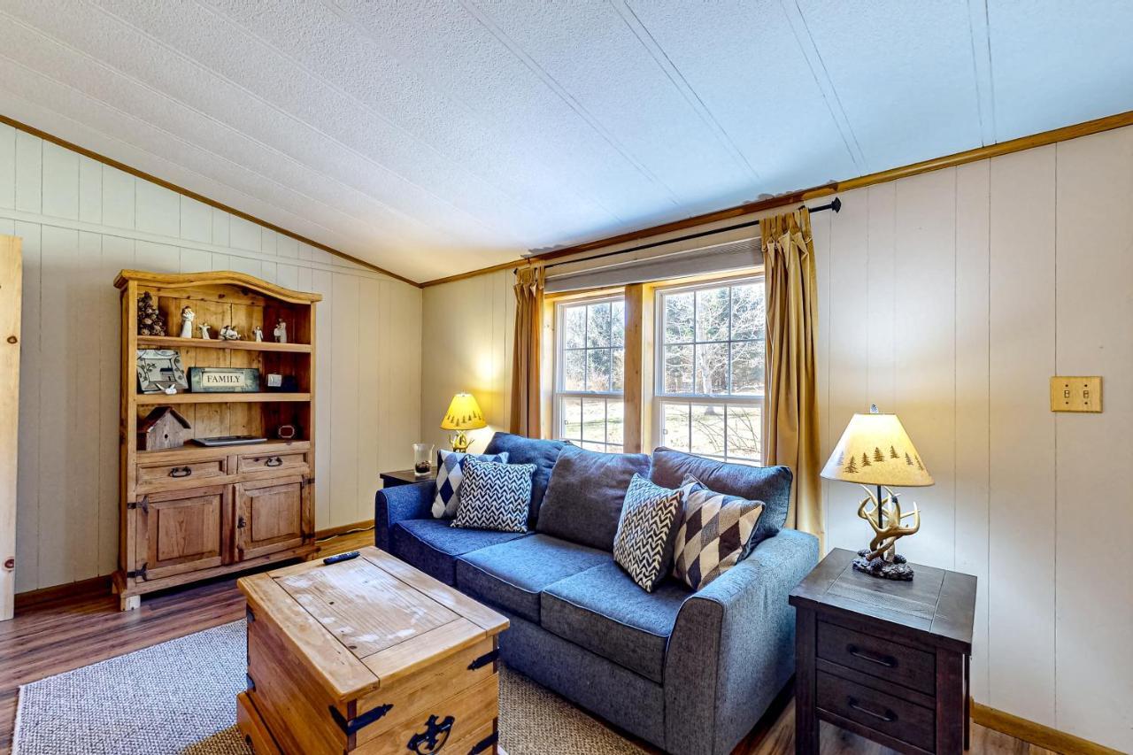 Pine Woods Cabin แมคเฮนรี ภายนอก รูปภาพ
