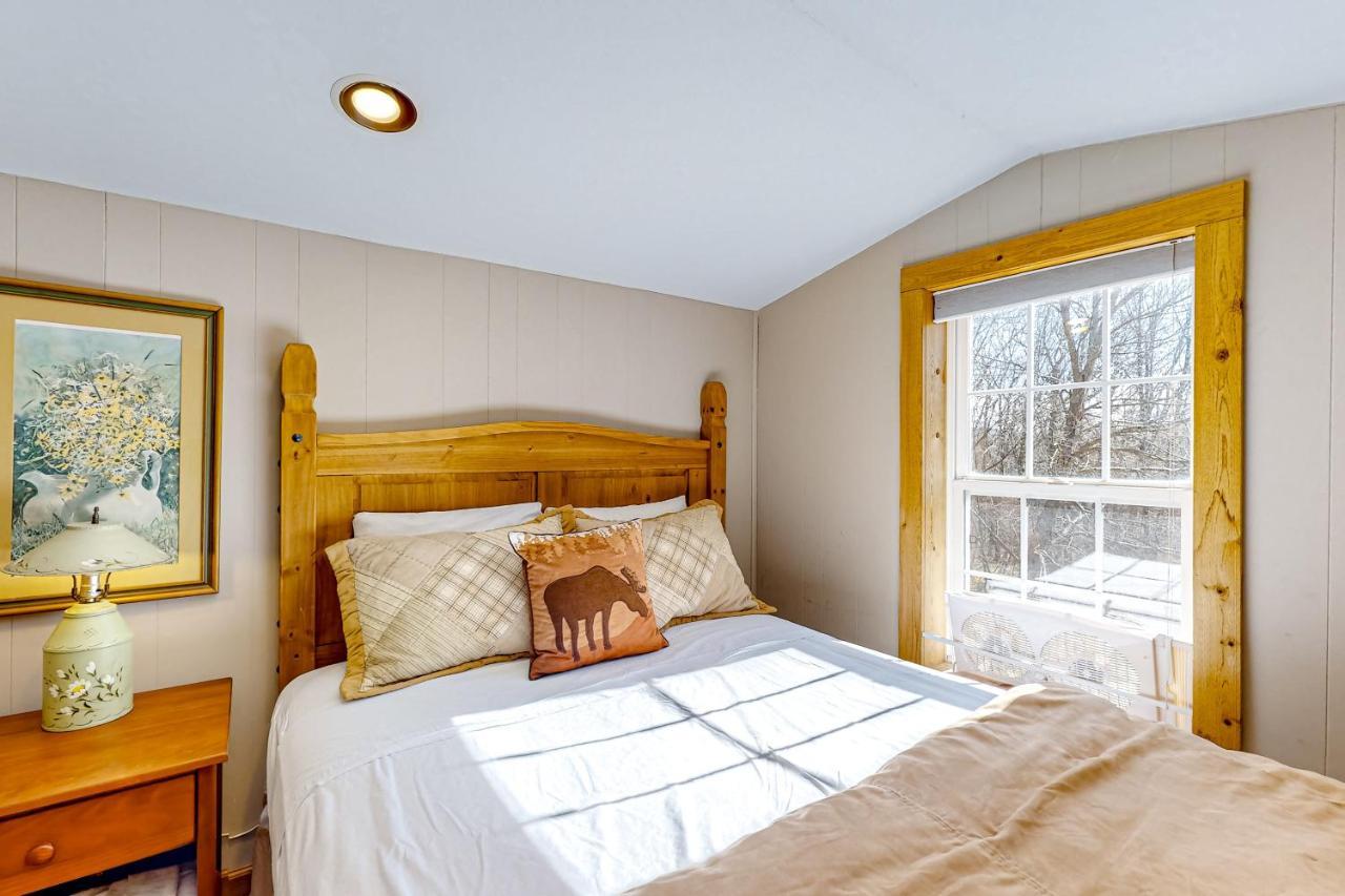 Pine Woods Cabin แมคเฮนรี ภายนอก รูปภาพ